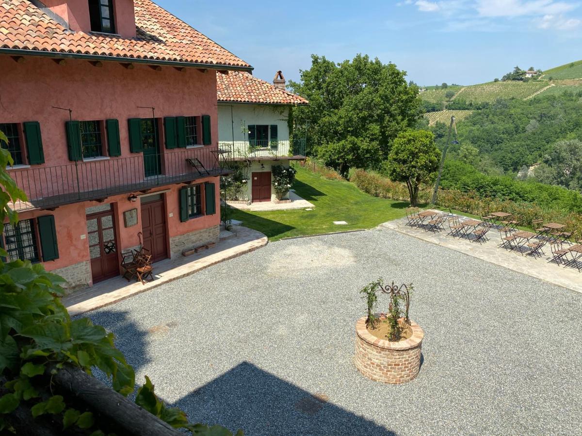 Tenuta Miranda Cassinasco Dış mekan fotoğraf