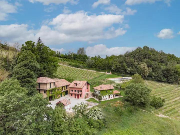 Tenuta Miranda Cassinasco Dış mekan fotoğraf