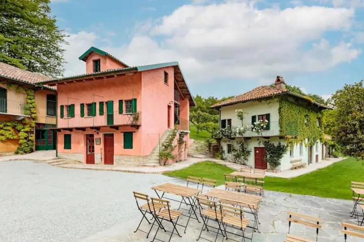 Tenuta Miranda Cassinasco Dış mekan fotoğraf