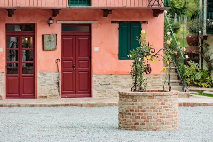 Tenuta Miranda Cassinasco Dış mekan fotoğraf